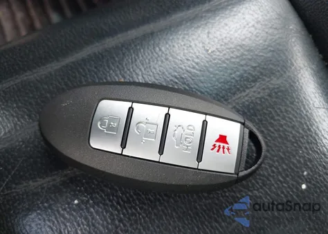 2018 Nissan Pathfinder Sl from USA, damaged, VIN 5N1DR2MN8JC610653